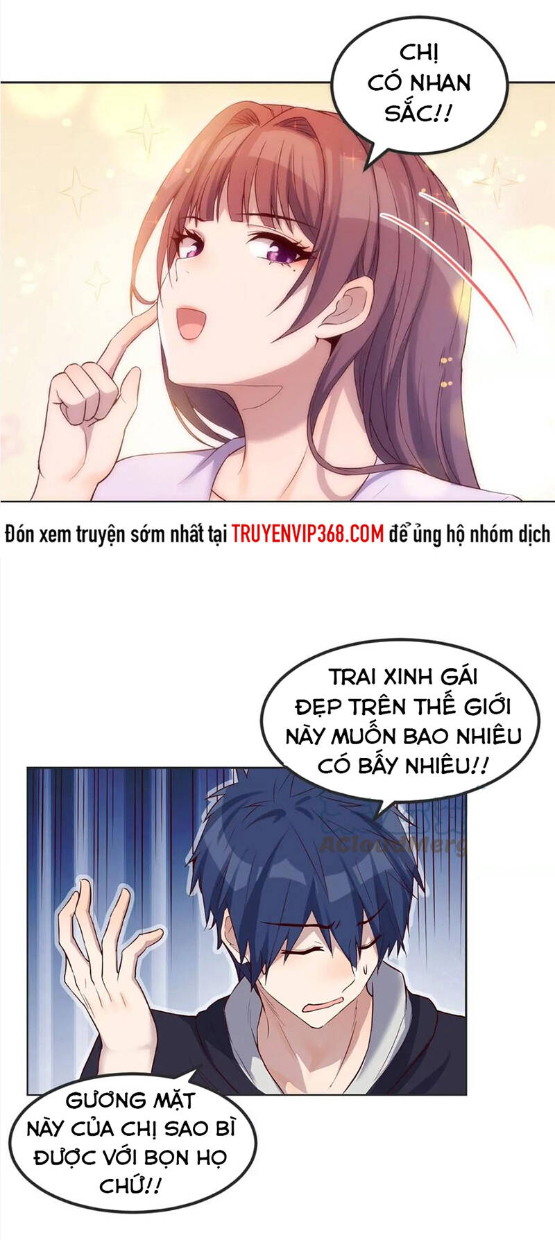 Chị Gái Tôi Là Đại Minh Tinh Chapter 9 - Trang 2