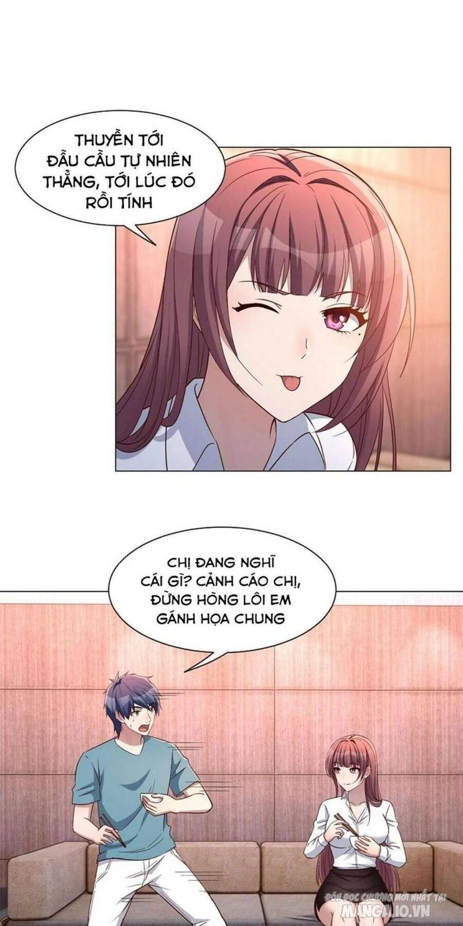 Chị Gái Tôi Là Đại Minh Tinh Chapter 90 - Trang 2