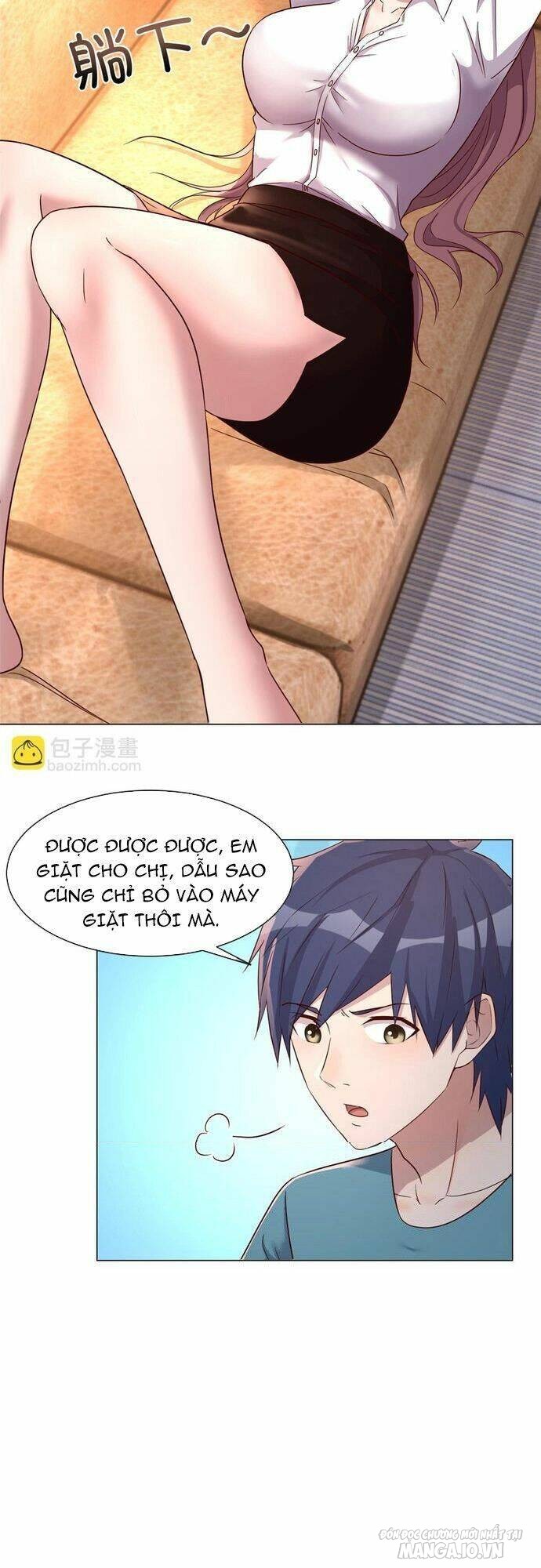 Chị Gái Tôi Là Đại Minh Tinh Chapter 91 - Trang 2