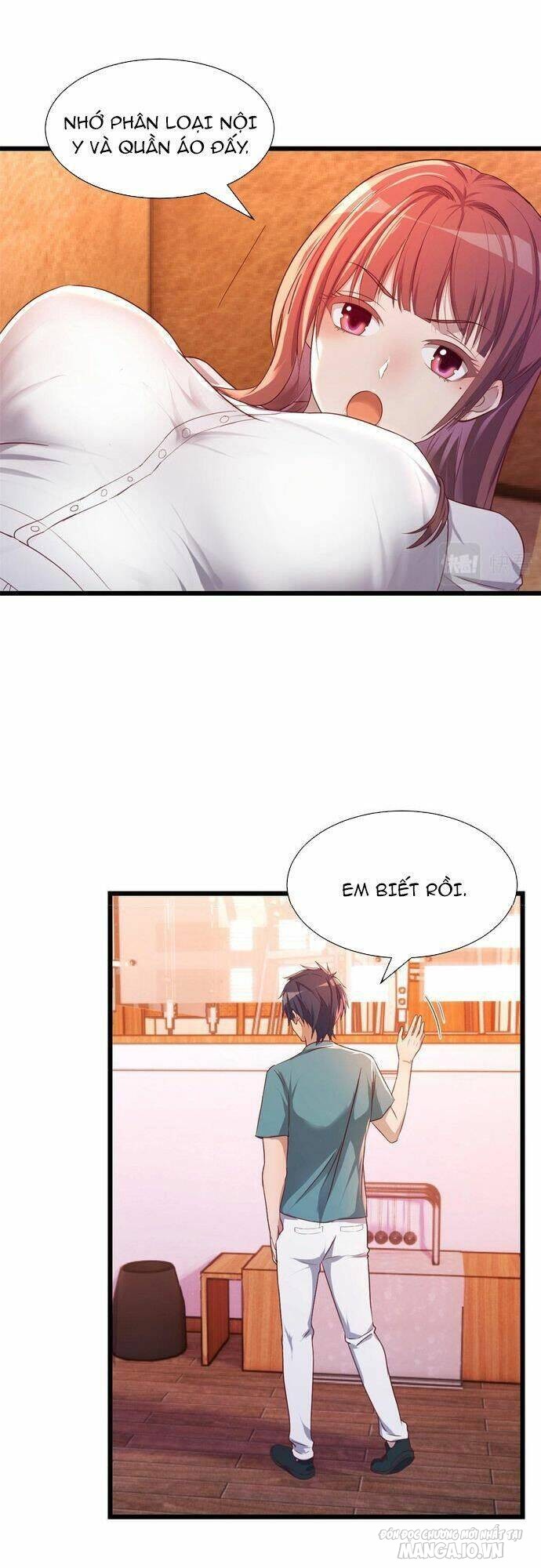 Chị Gái Tôi Là Đại Minh Tinh Chapter 91 - Trang 2