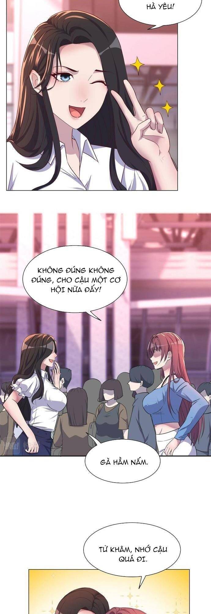 Chị Gái Tôi Là Đại Minh Tinh Chapter 93 - Trang 2