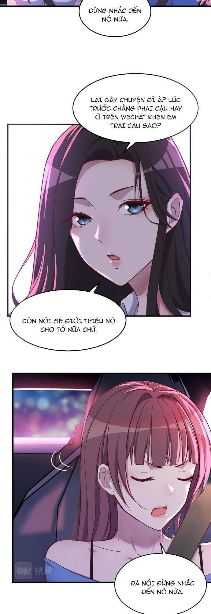 Chị Gái Tôi Là Đại Minh Tinh Chapter 93 - Trang 2