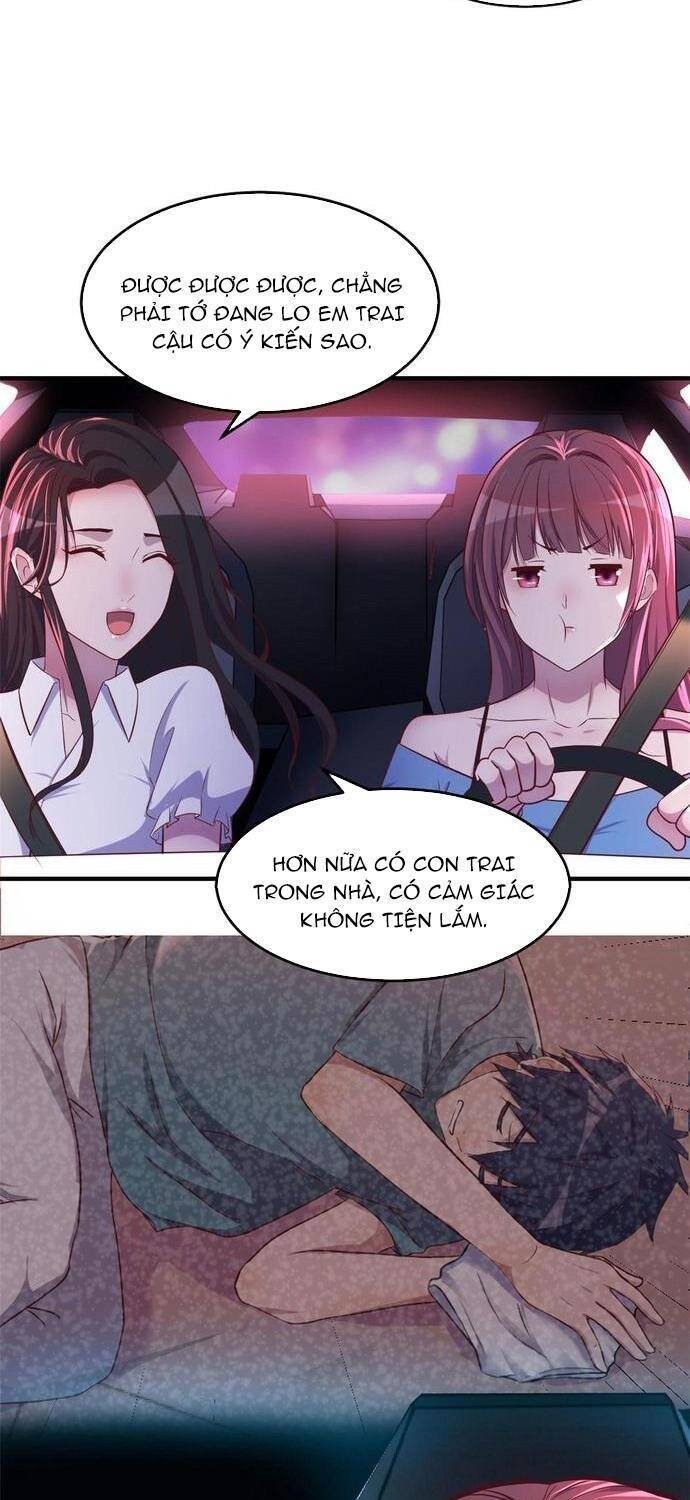 Chị Gái Tôi Là Đại Minh Tinh Chapter 93 - Trang 2