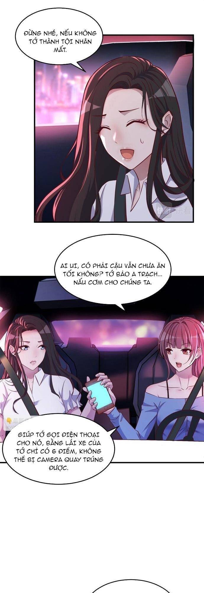 Chị Gái Tôi Là Đại Minh Tinh Chapter 93 - Trang 2