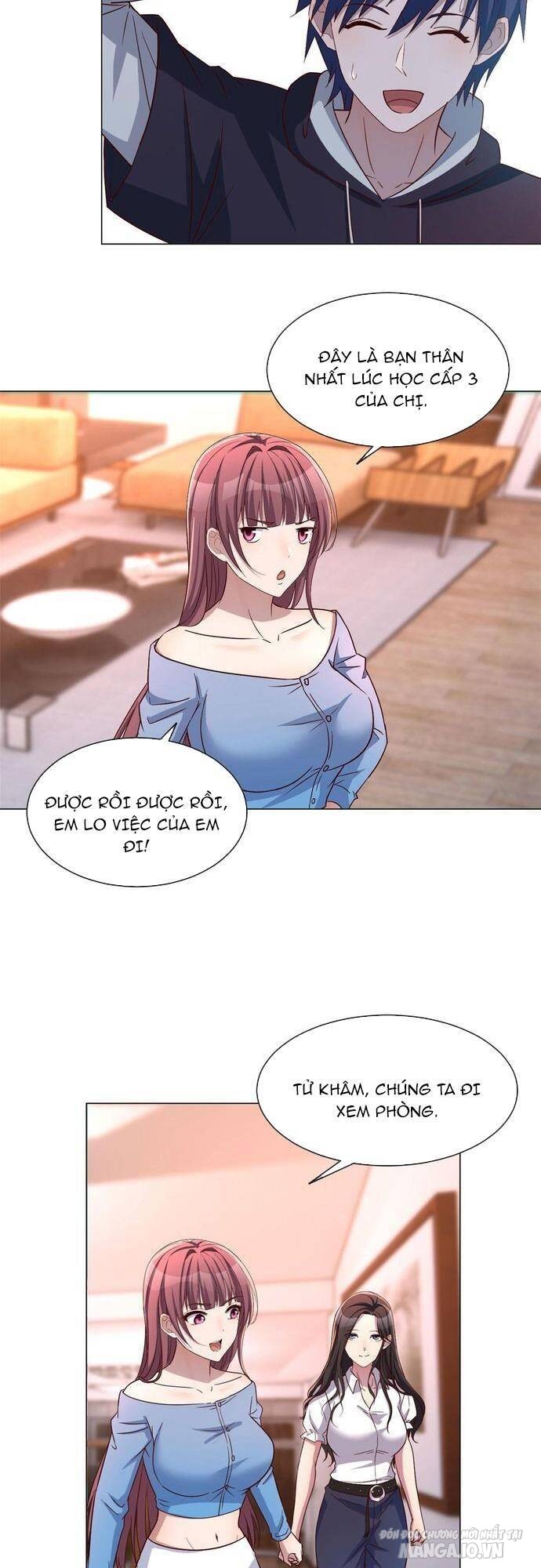 Chị Gái Tôi Là Đại Minh Tinh Chapter 94 - Trang 2