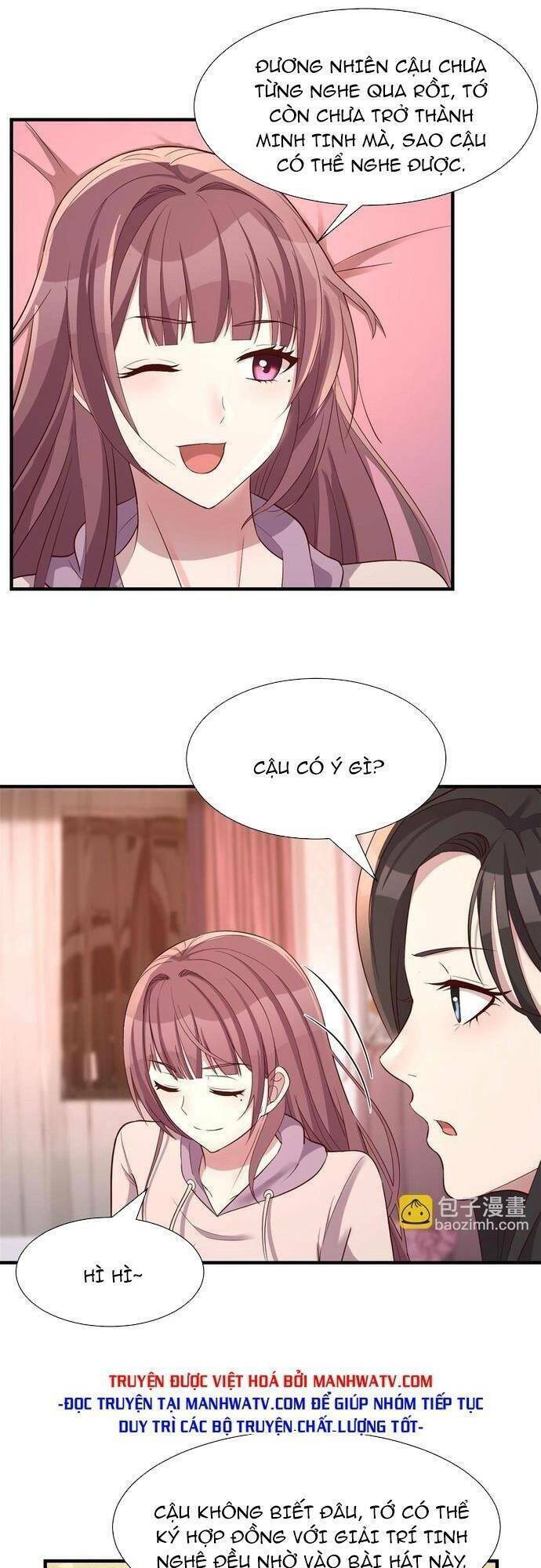 Chị Gái Tôi Là Đại Minh Tinh Chapter 95 - Trang 2