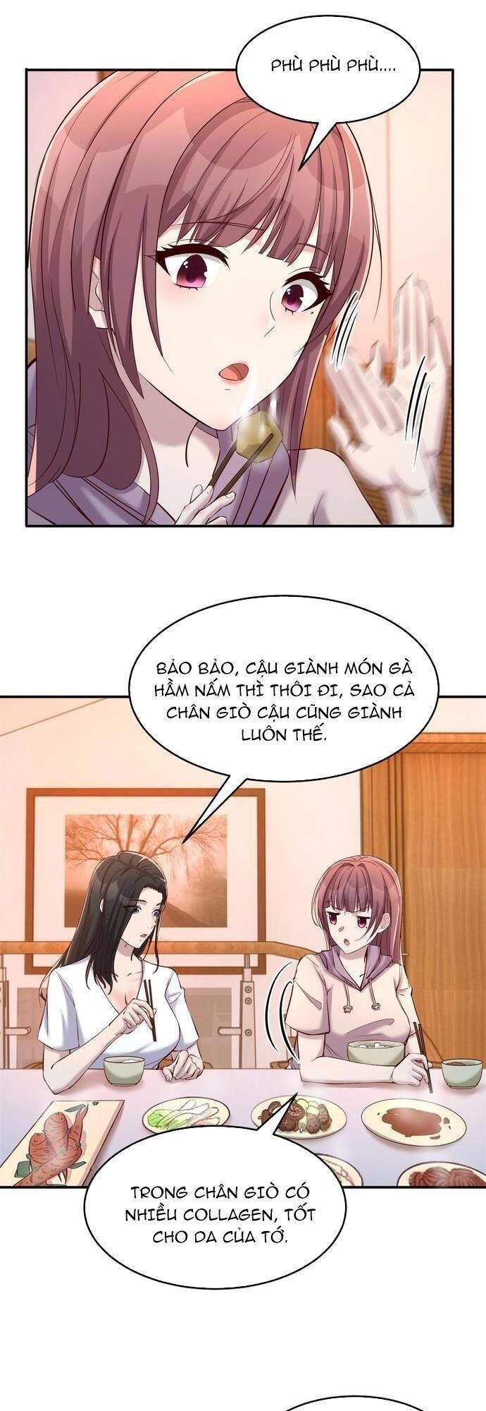 Chị Gái Tôi Là Đại Minh Tinh Chapter 96 - Trang 2