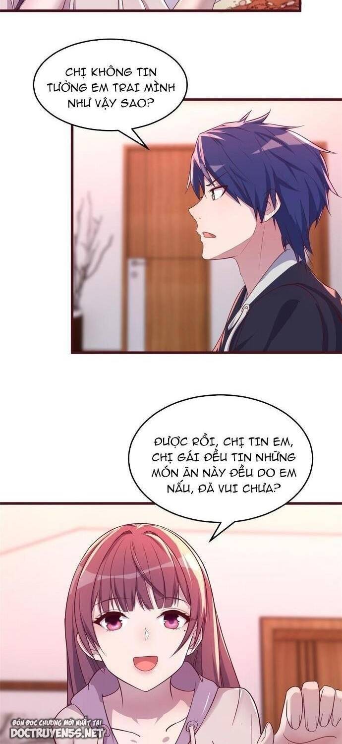 Chị Gái Tôi Là Đại Minh Tinh Chapter 96 - Trang 2