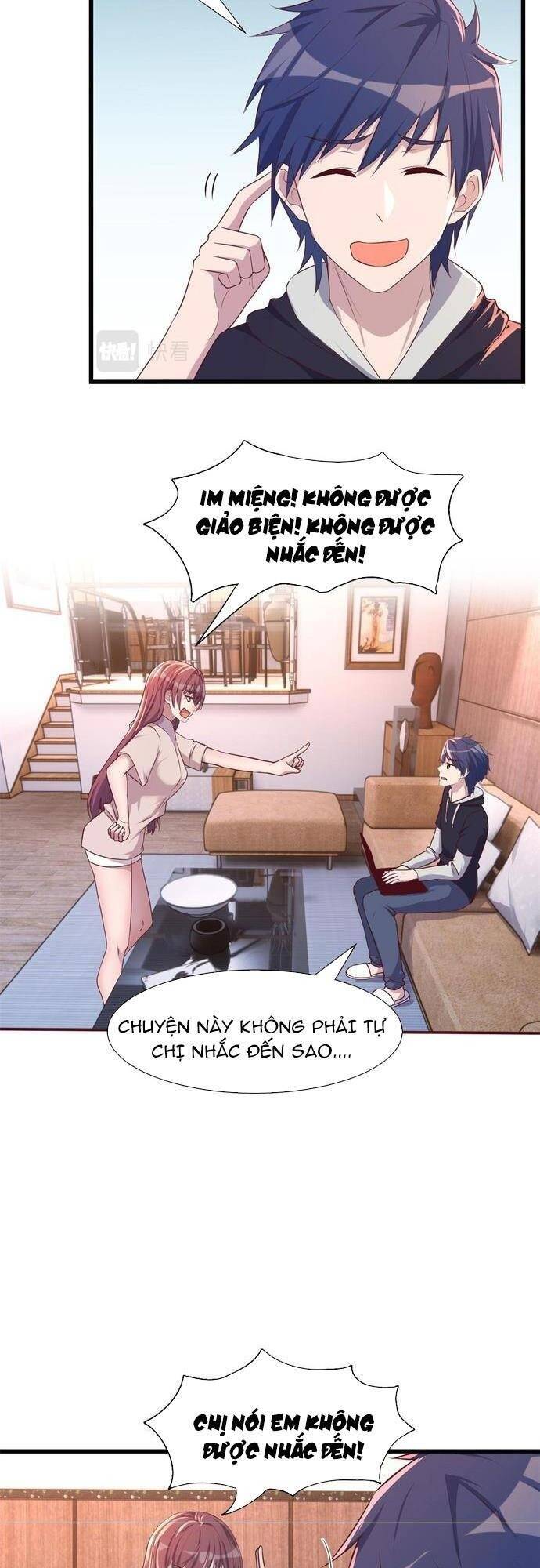 Chị Gái Tôi Là Đại Minh Tinh Chapter 97 - Trang 2