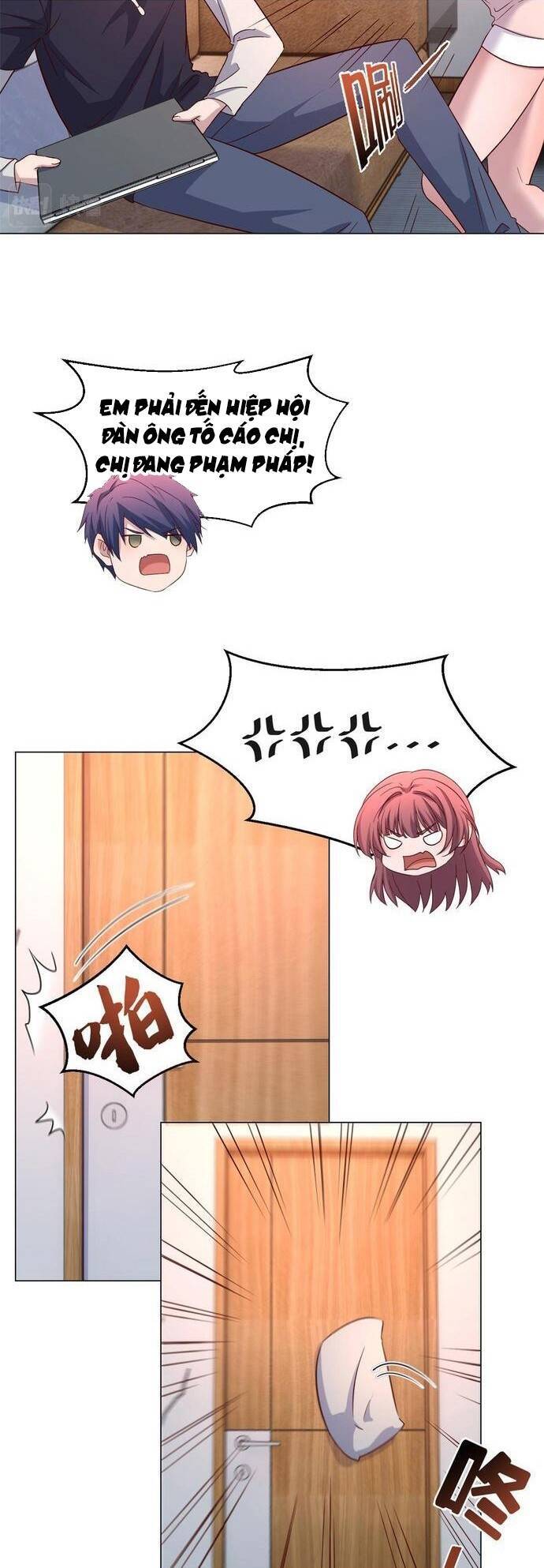 Chị Gái Tôi Là Đại Minh Tinh Chapter 97 - Trang 2