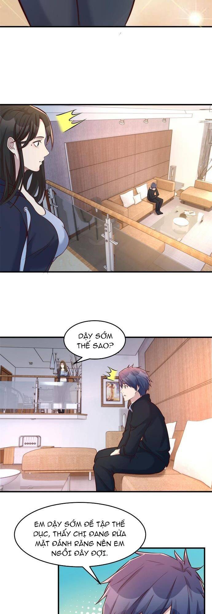 Chị Gái Tôi Là Đại Minh Tinh Chapter 98 - Trang 2