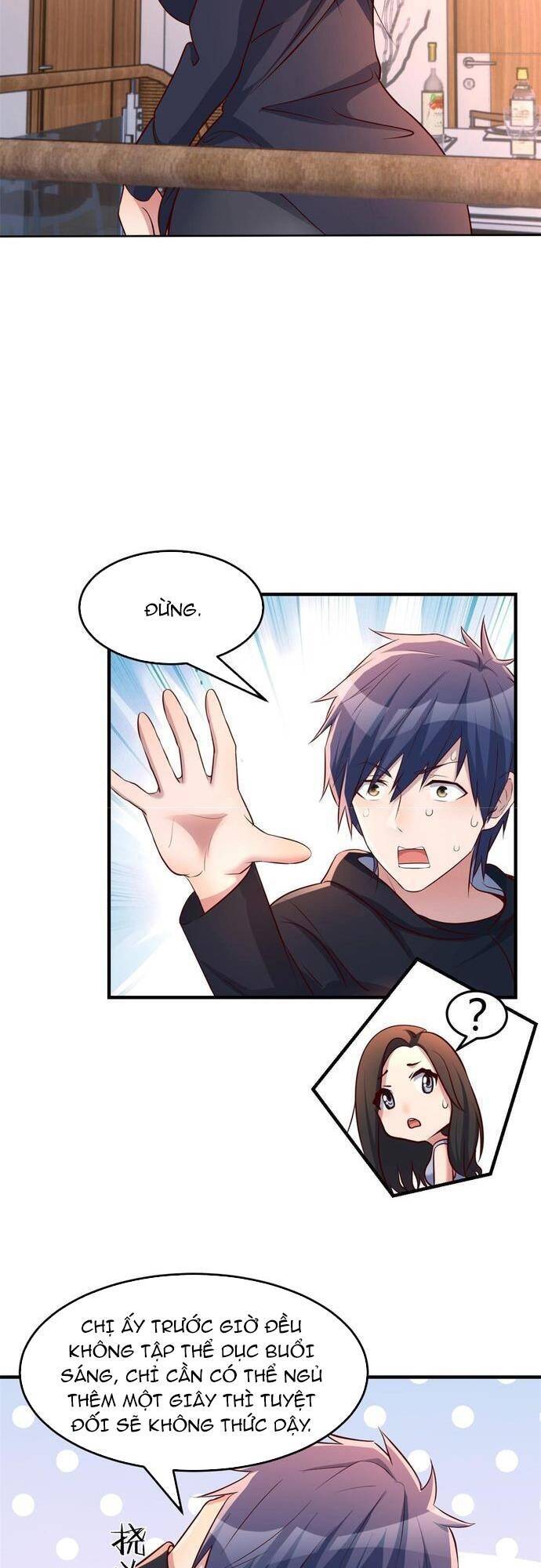 Chị Gái Tôi Là Đại Minh Tinh Chapter 98 - Trang 2