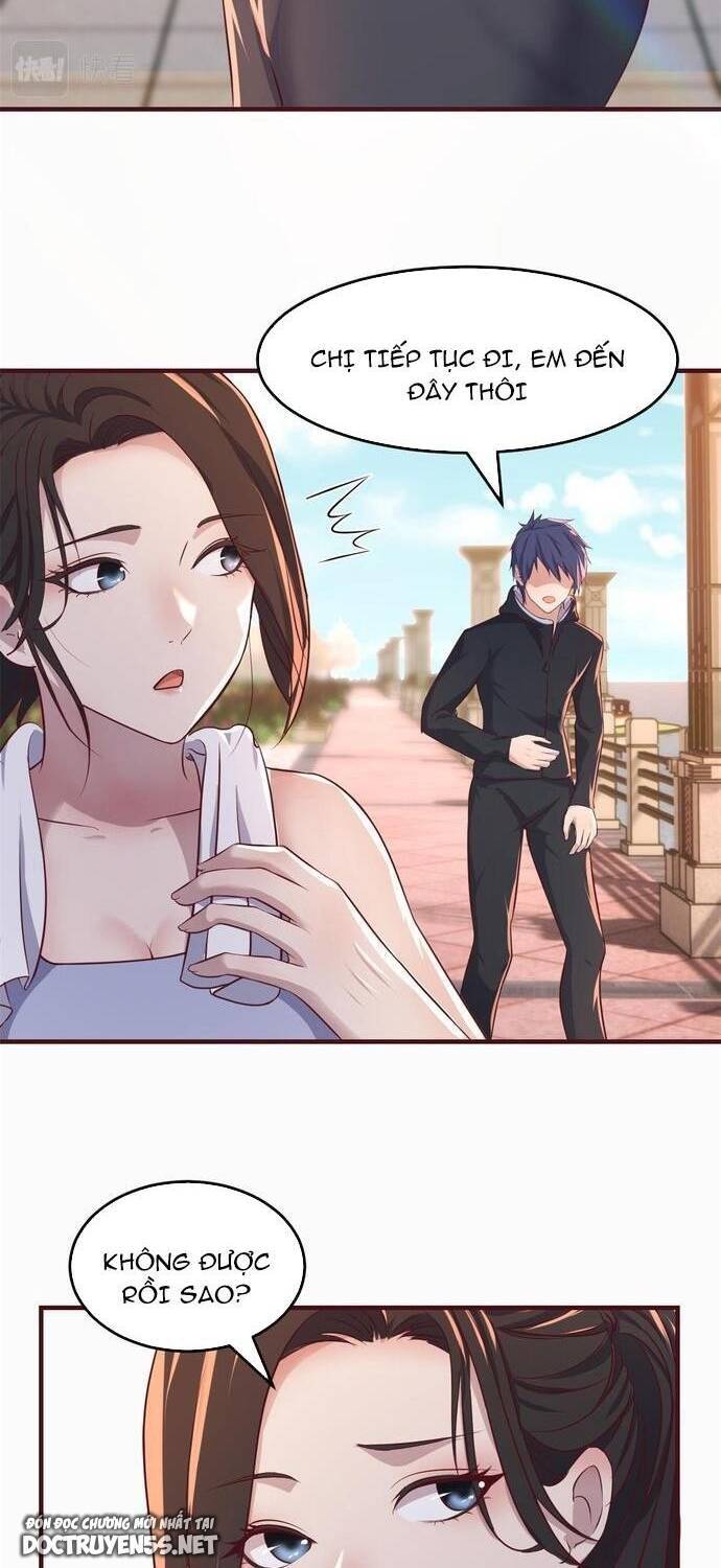 Chị Gái Tôi Là Đại Minh Tinh Chapter 98 - Trang 2