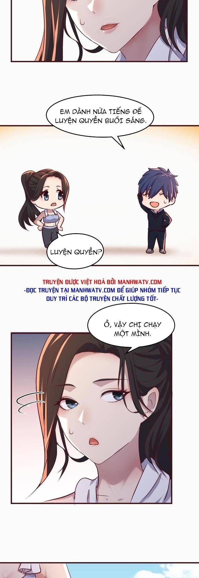 Chị Gái Tôi Là Đại Minh Tinh Chapter 98 - Trang 2