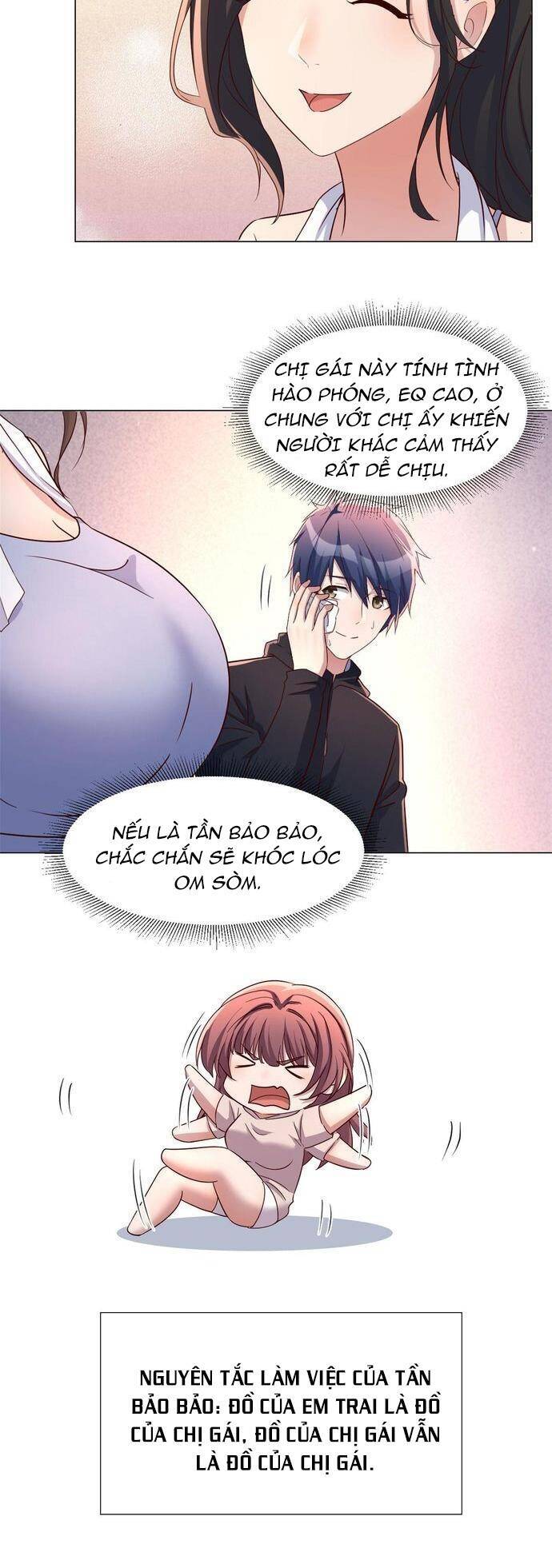 Chị Gái Tôi Là Đại Minh Tinh Chapter 99 - Trang 2