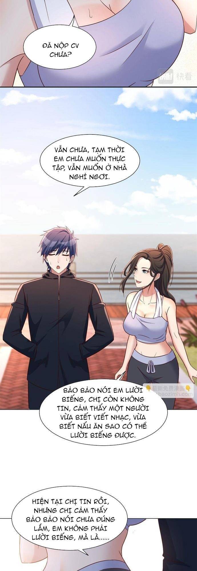 Chị Gái Tôi Là Đại Minh Tinh Chapter 99 - Trang 2