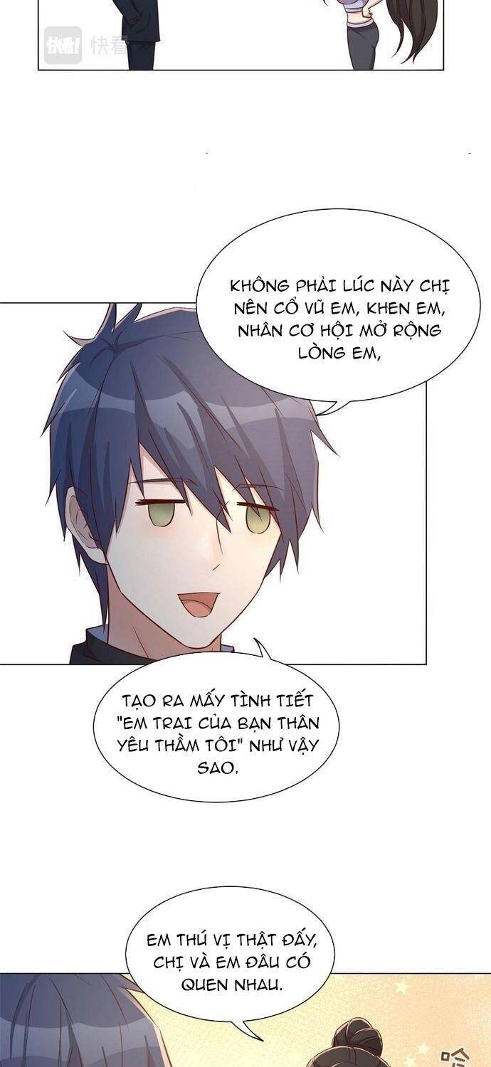 Chị Gái Tôi Là Đại Minh Tinh Chapter 99 - Trang 2