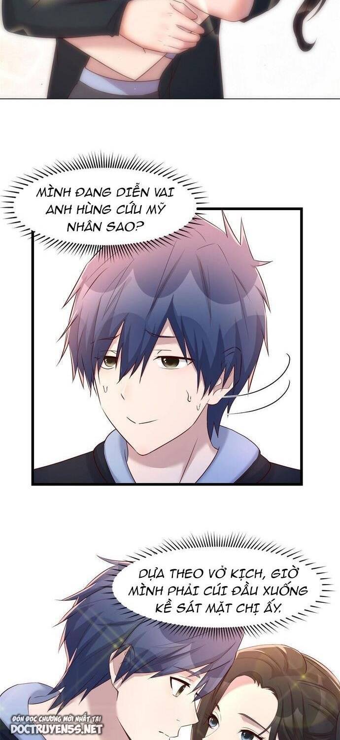 Chị Gái Tôi Là Đại Minh Tinh Chapter 99 - Trang 2