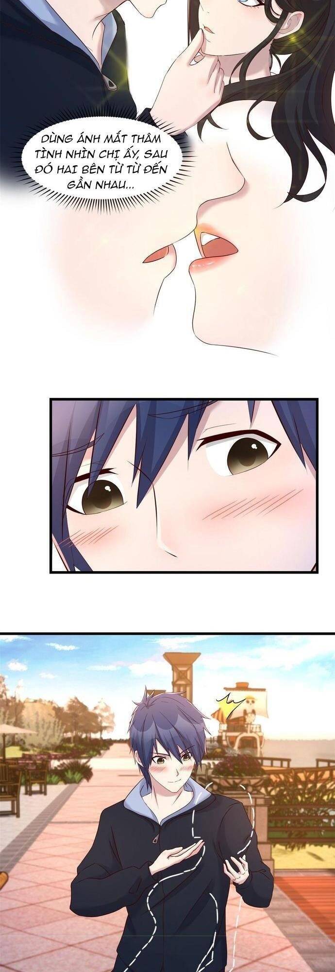 Chị Gái Tôi Là Đại Minh Tinh Chapter 99 - Trang 2