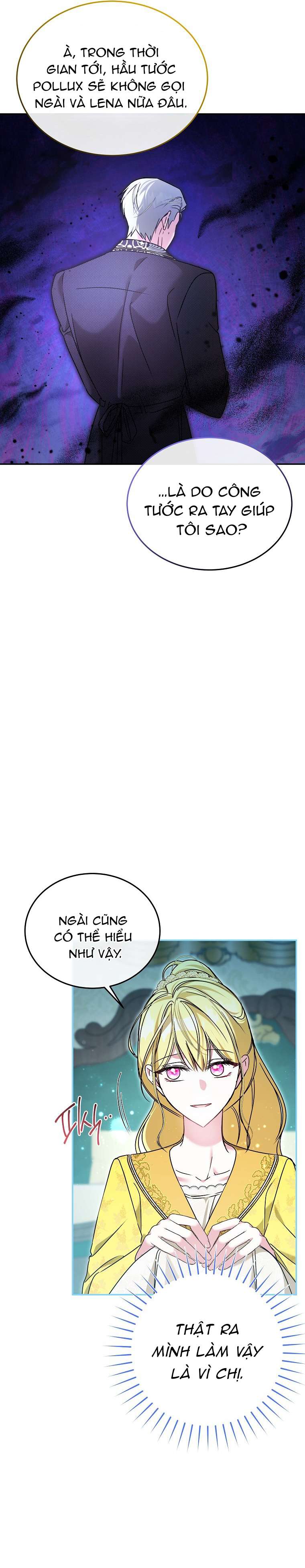 Chị Gái Tôi Là Nhân Vật Chính Chapter 66 - Trang 2