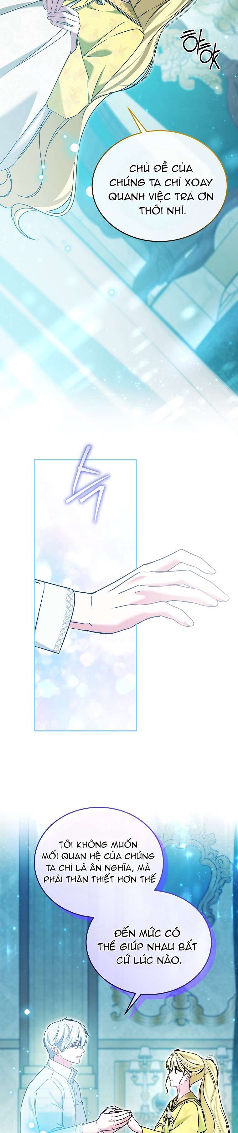 Chị Gái Tôi Là Nhân Vật Chính Chapter 66 - Trang 2