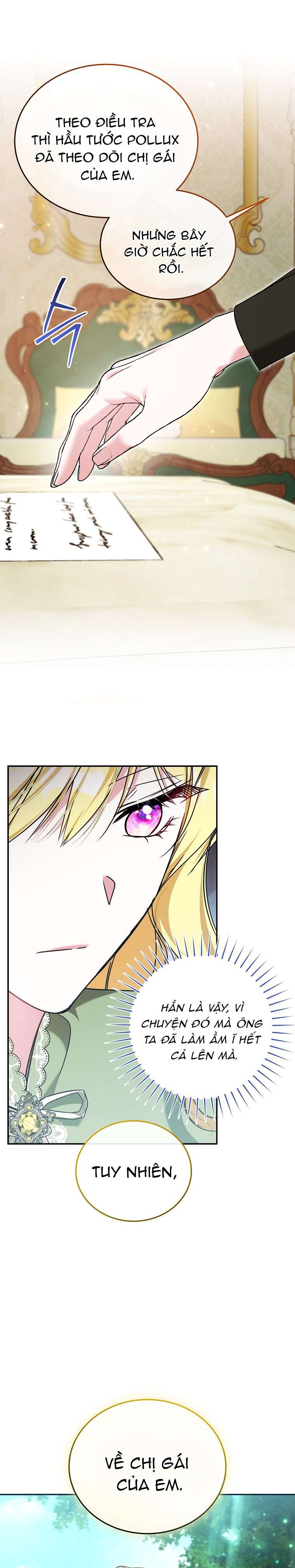 Chị Gái Tôi Là Nhân Vật Chính Chapter 66 - Trang 2