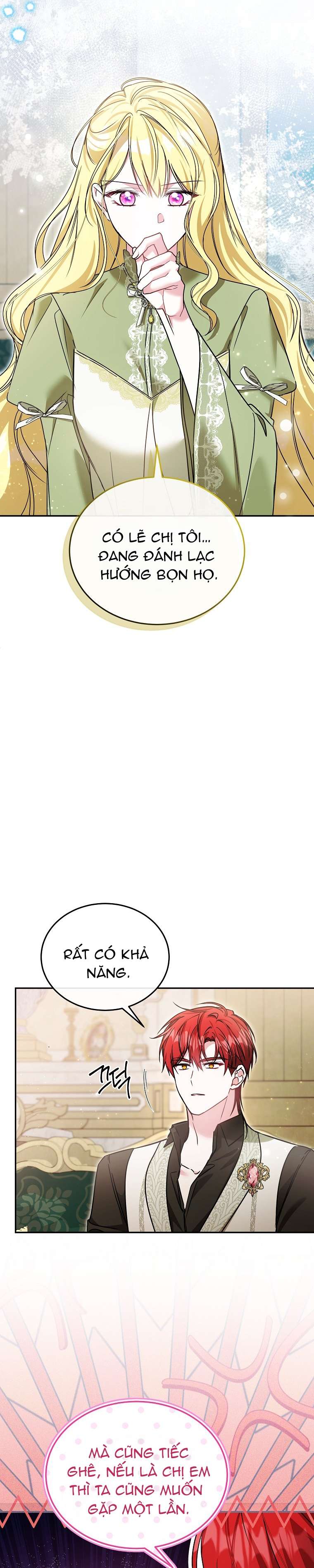 Chị Gái Tôi Là Nhân Vật Chính Chapter 66 - Trang 2