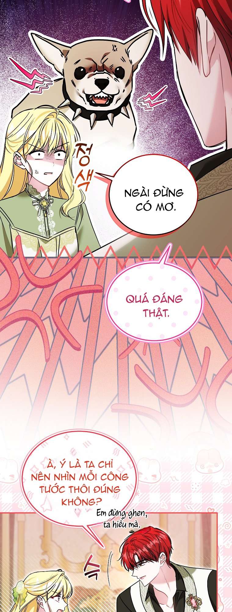 Chị Gái Tôi Là Nhân Vật Chính Chapter 66 - Trang 2