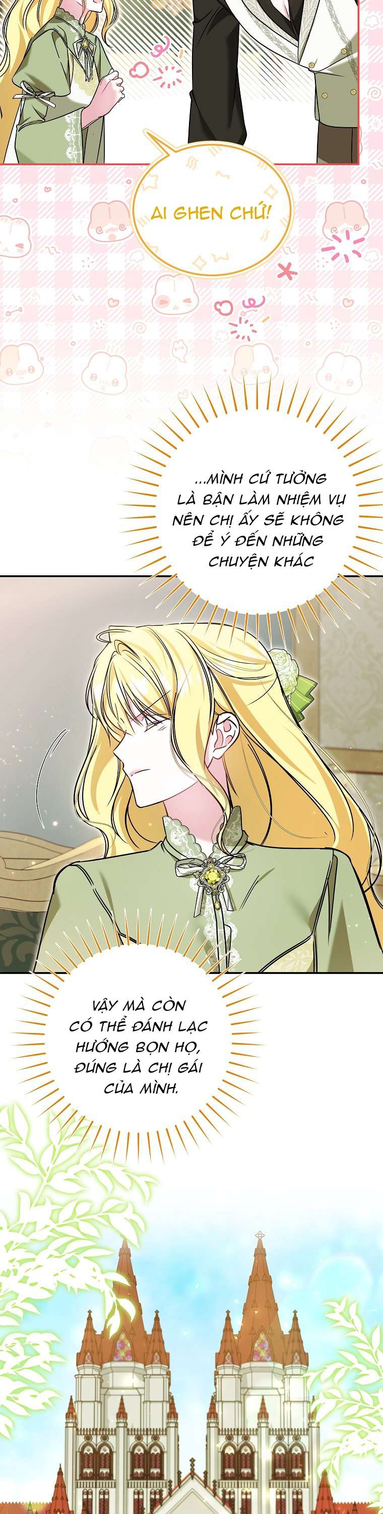 Chị Gái Tôi Là Nhân Vật Chính Chapter 66 - Trang 2