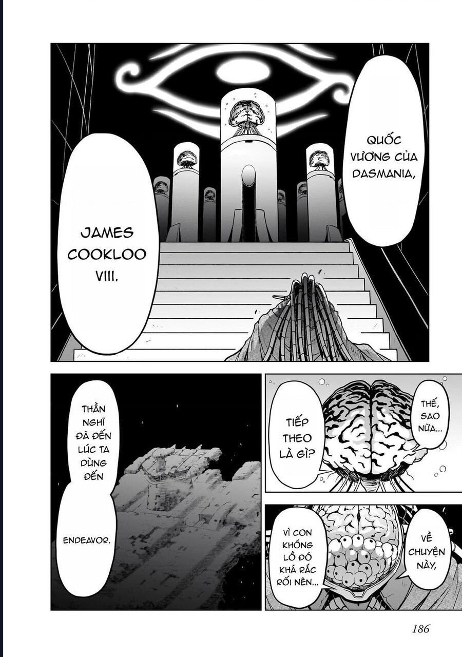 Chị Gái Tôi Và Người Khổng Lồ Chapter 11.5 - Trang 2