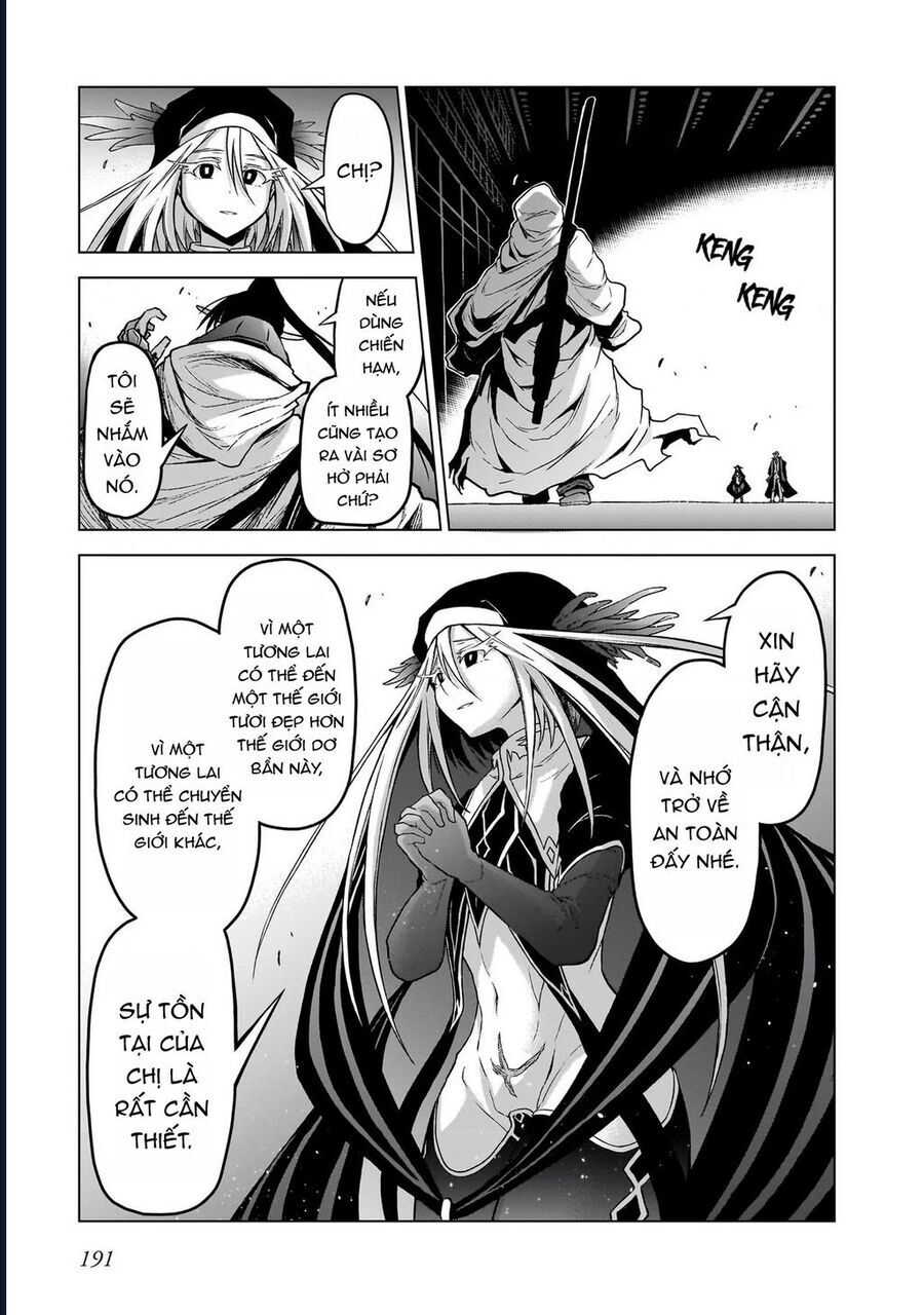 Chị Gái Tôi Và Người Khổng Lồ Chapter 11.5 - Trang 2