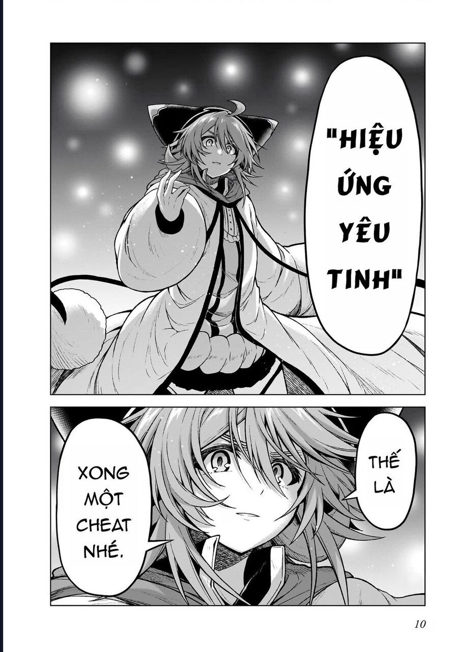 Chị Gái Tôi Và Người Khổng Lồ Chapter 12 - Trang 2