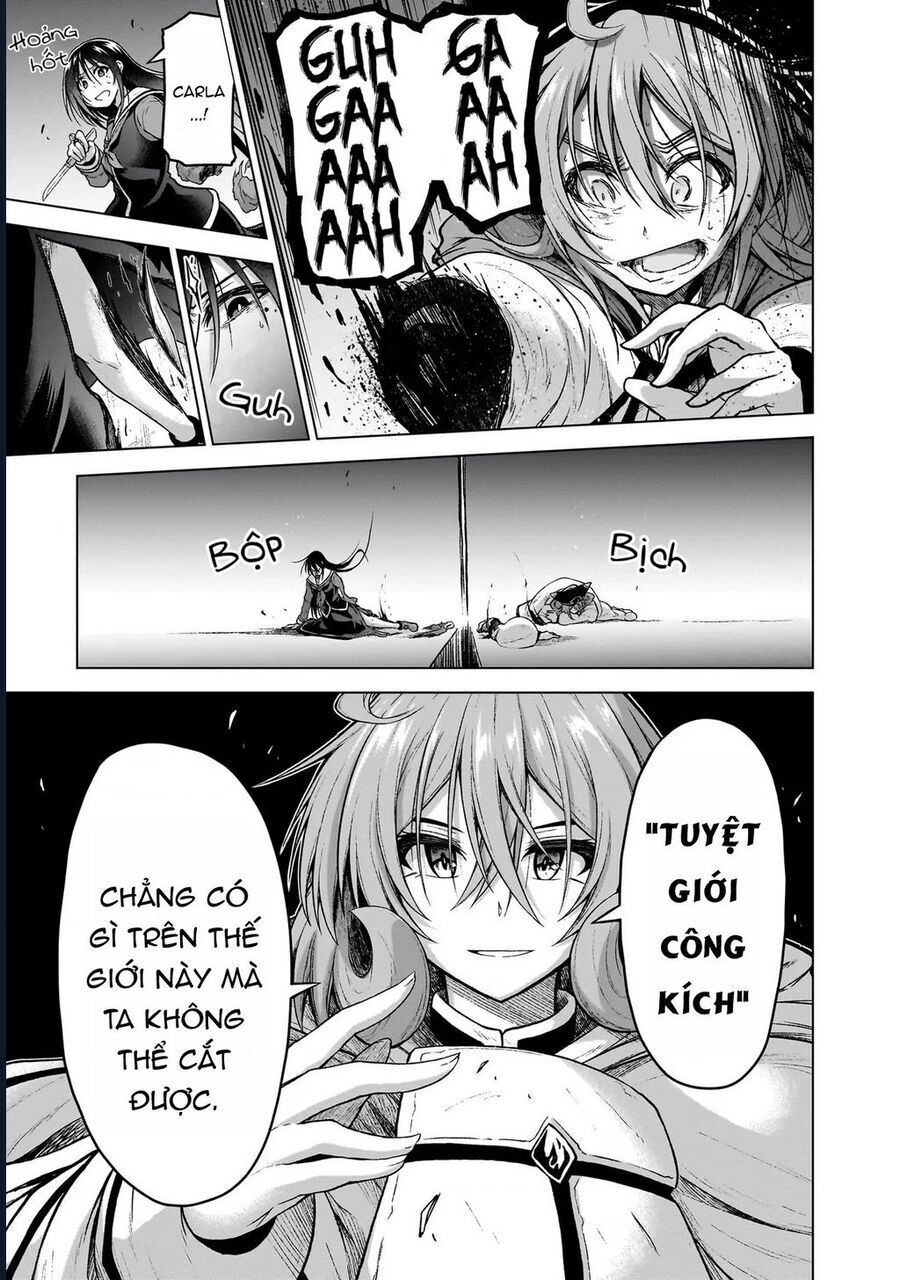 Chị Gái Tôi Và Người Khổng Lồ Chapter 12 - Trang 2