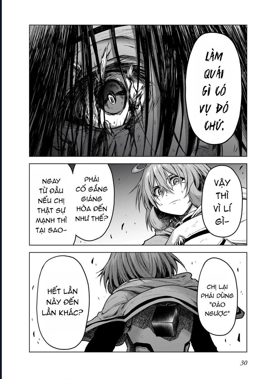 Chị Gái Tôi Và Người Khổng Lồ Chapter 12 - Trang 2