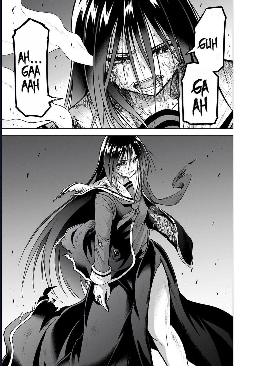 Chị Gái Tôi Và Người Khổng Lồ Chapter 12 - Trang 2
