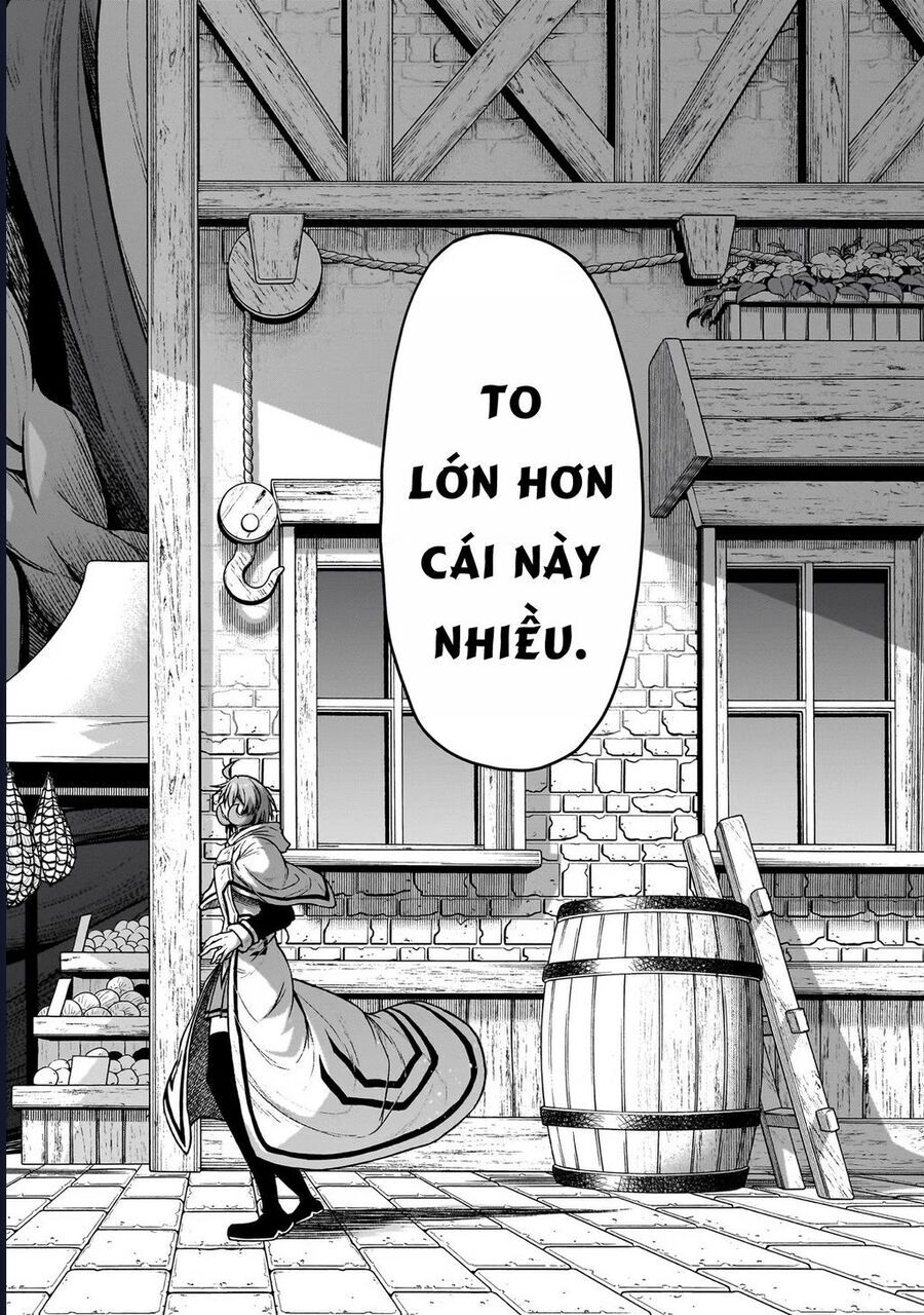 Chị Gái Tôi Và Người Khổng Lồ Chapter 12 - Trang 2