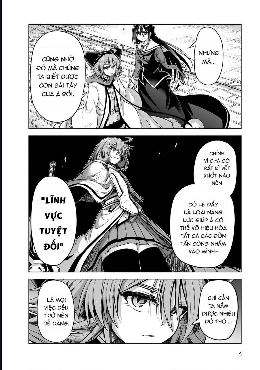 Chị Gái Tôi Và Người Khổng Lồ Chapter 12 - Trang 2
