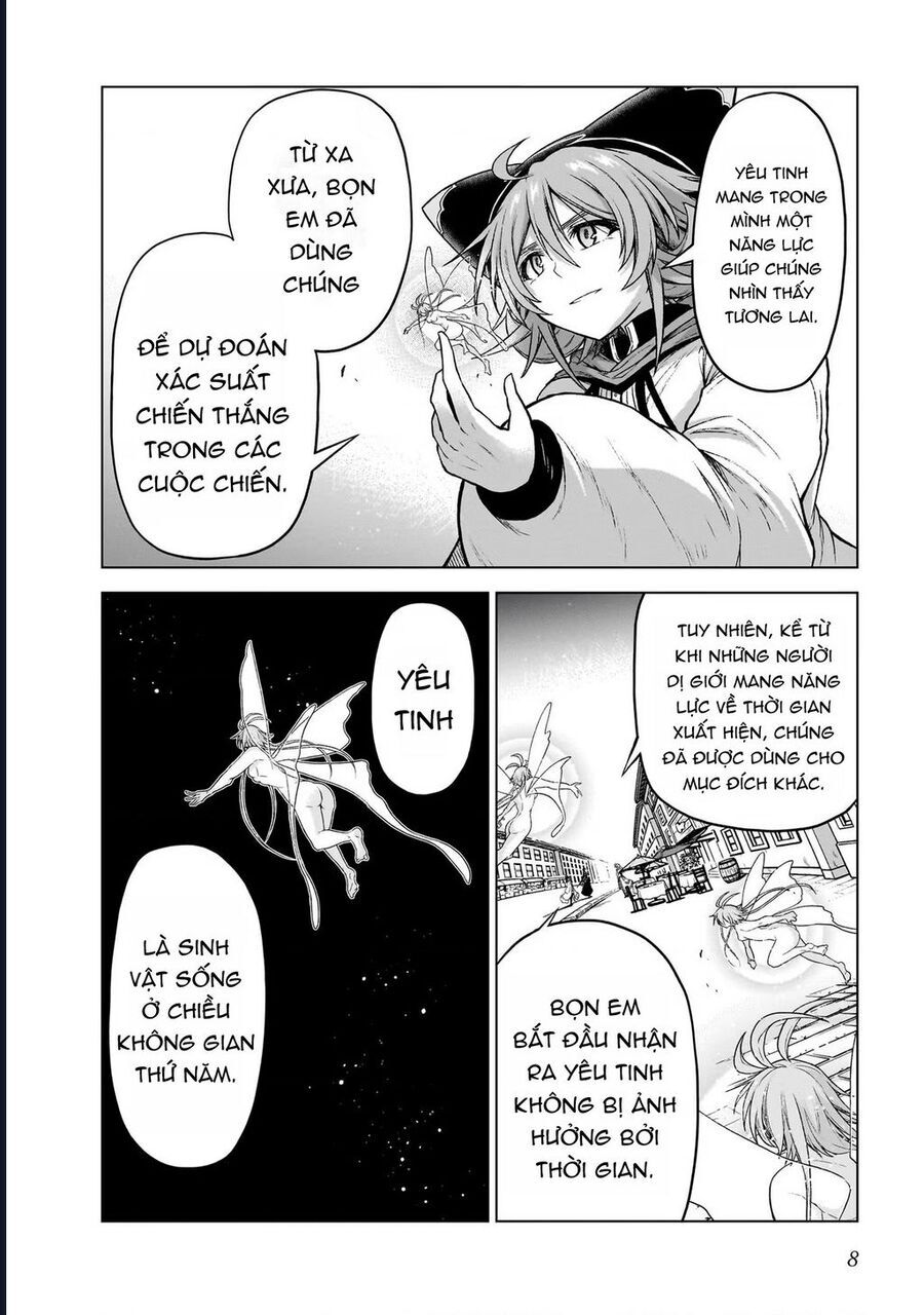 Chị Gái Tôi Và Người Khổng Lồ Chapter 12 - Trang 2