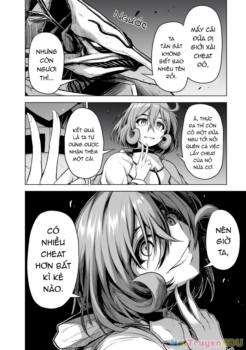 Chị Gái Tôi Và Người Khổng Lồ Chapter 3.5 - Trang 2