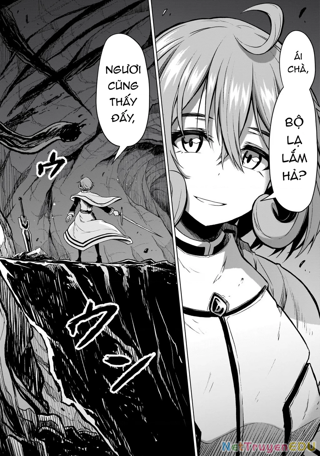 Chị Gái Tôi Và Người Khổng Lồ Chapter 3.5 - Trang 2