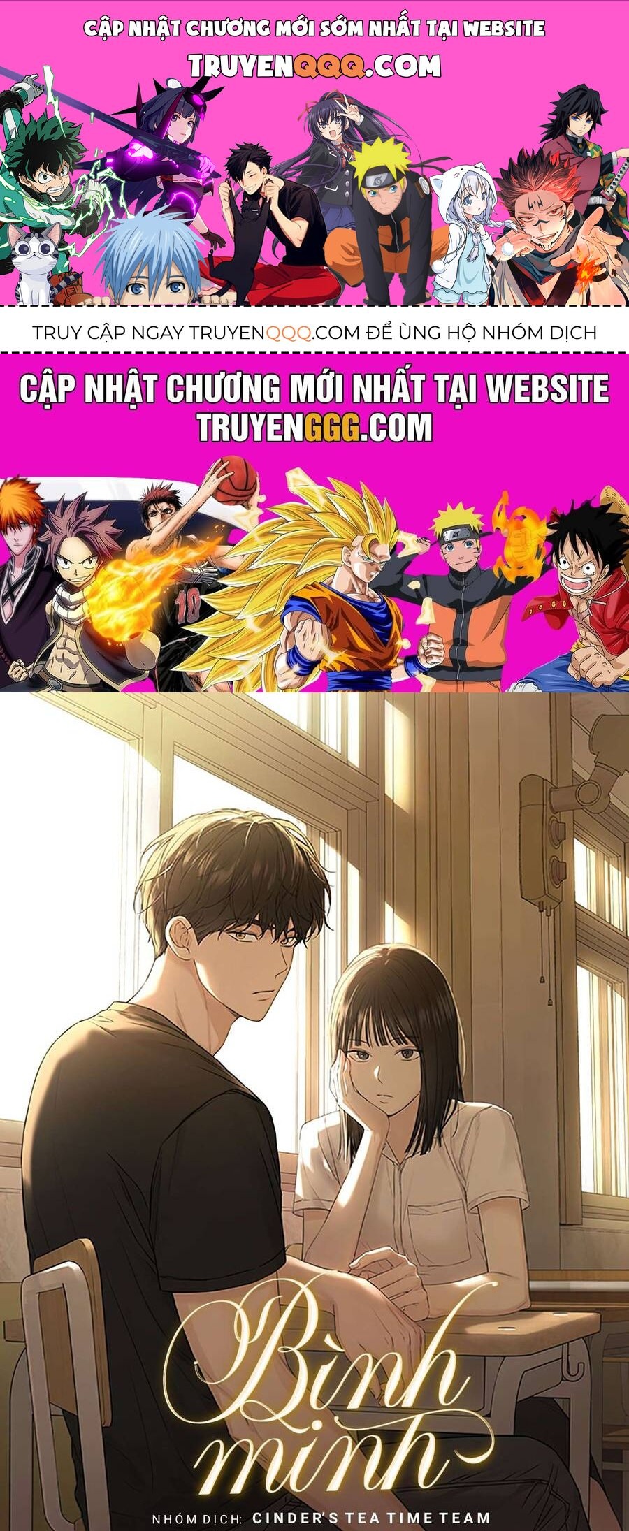 Chỉ Là Ánh Bình Minh Chapter 10 - Trang 2