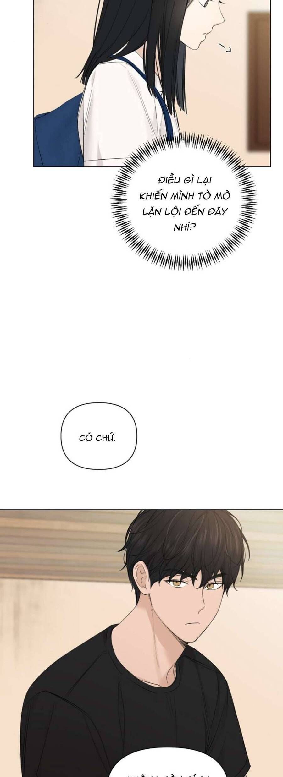 Chỉ Là Ánh Bình Minh Chapter 10 - Trang 2