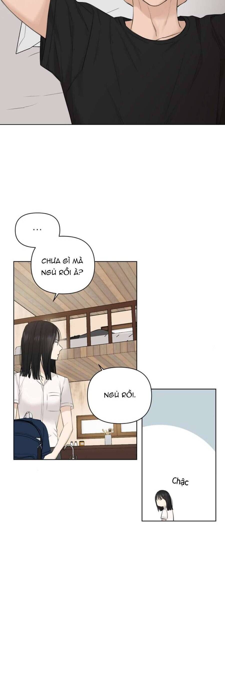 Chỉ Là Ánh Bình Minh Chapter 10 - Trang 2