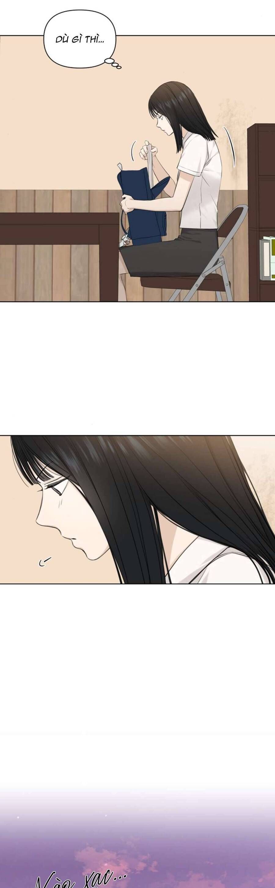 Chỉ Là Ánh Bình Minh Chapter 10 - Trang 2