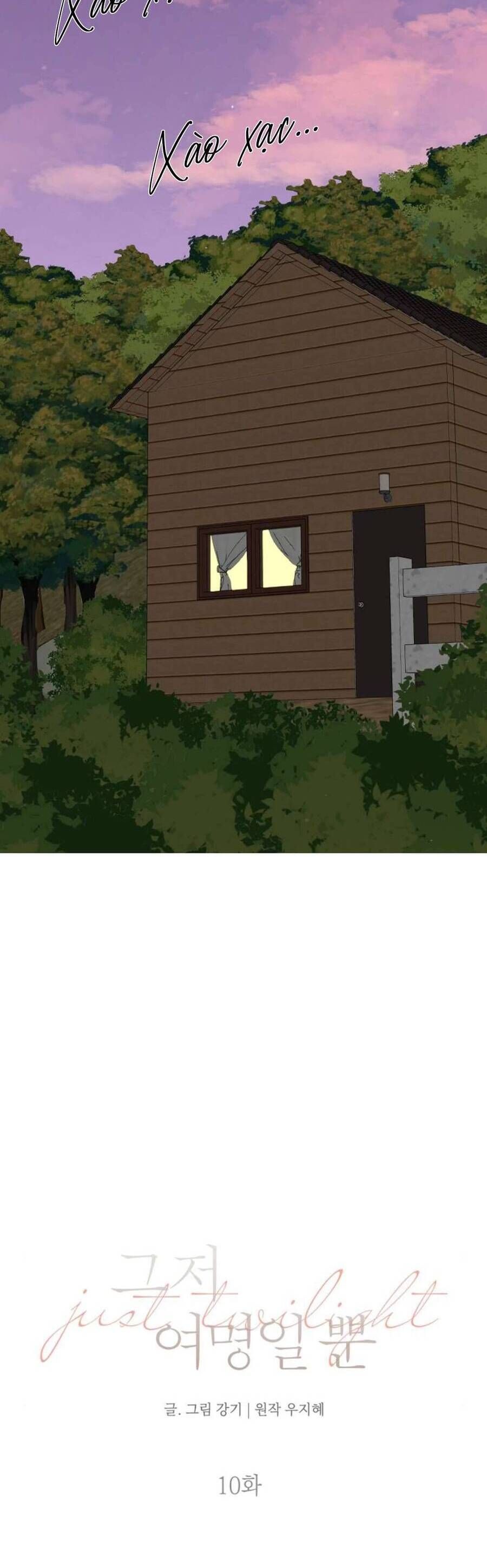 Chỉ Là Ánh Bình Minh Chapter 10 - Trang 2