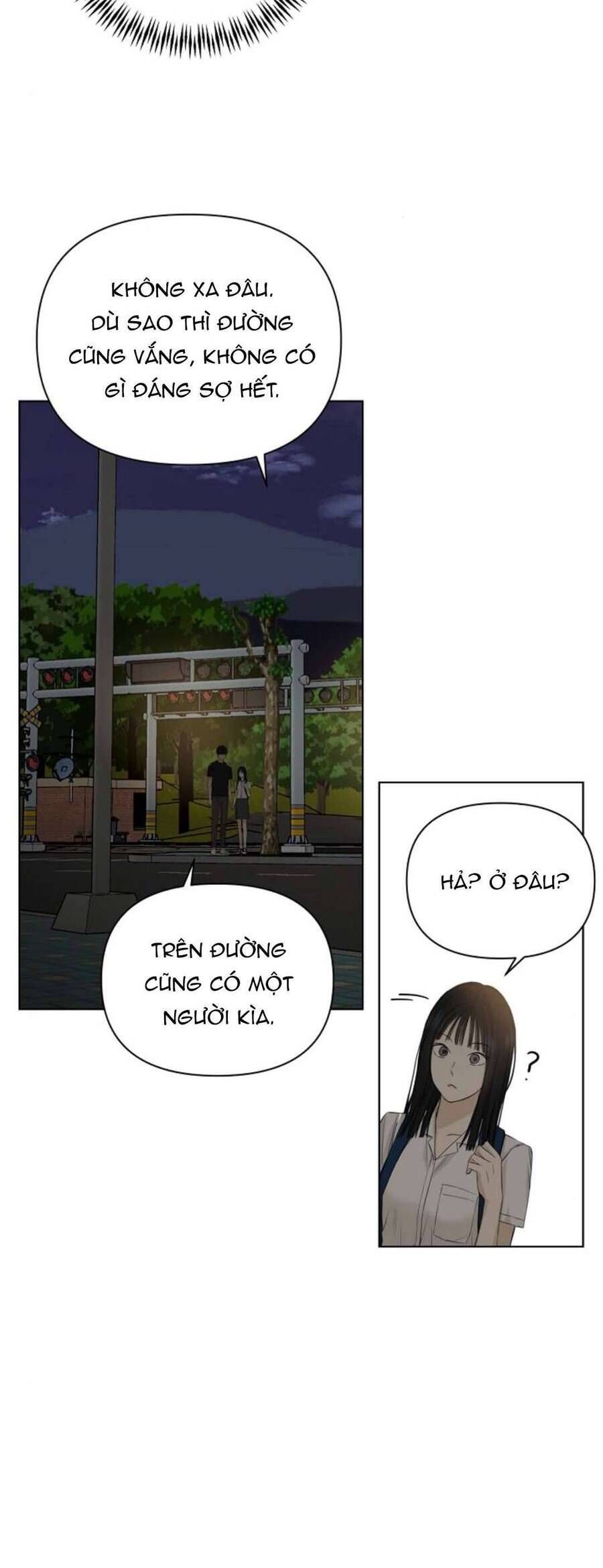 Chỉ Là Ánh Bình Minh Chapter 10 - Trang 2