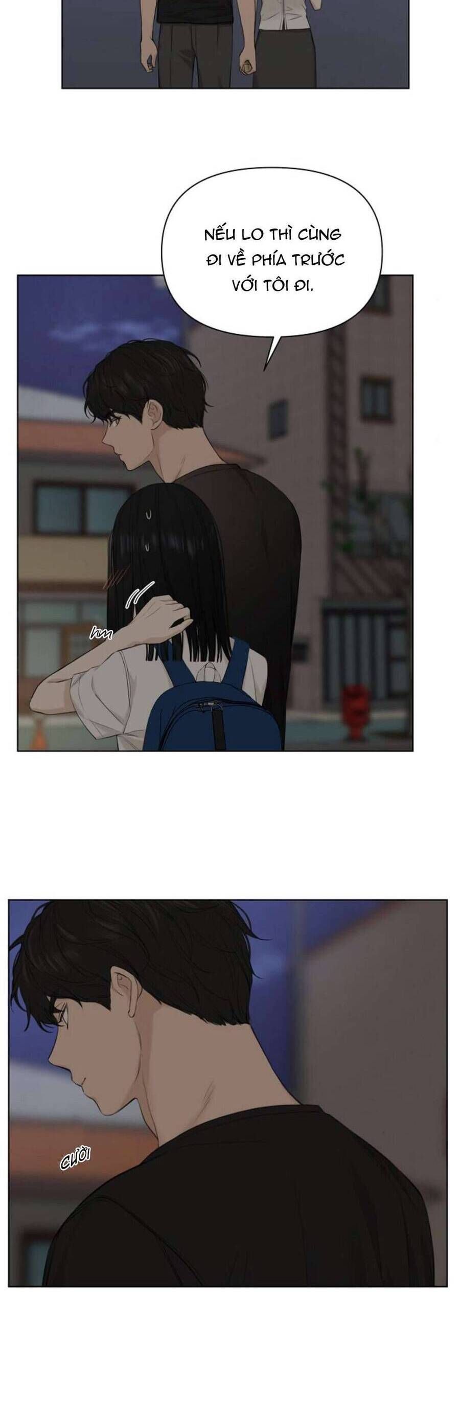 Chỉ Là Ánh Bình Minh Chapter 10 - Trang 2