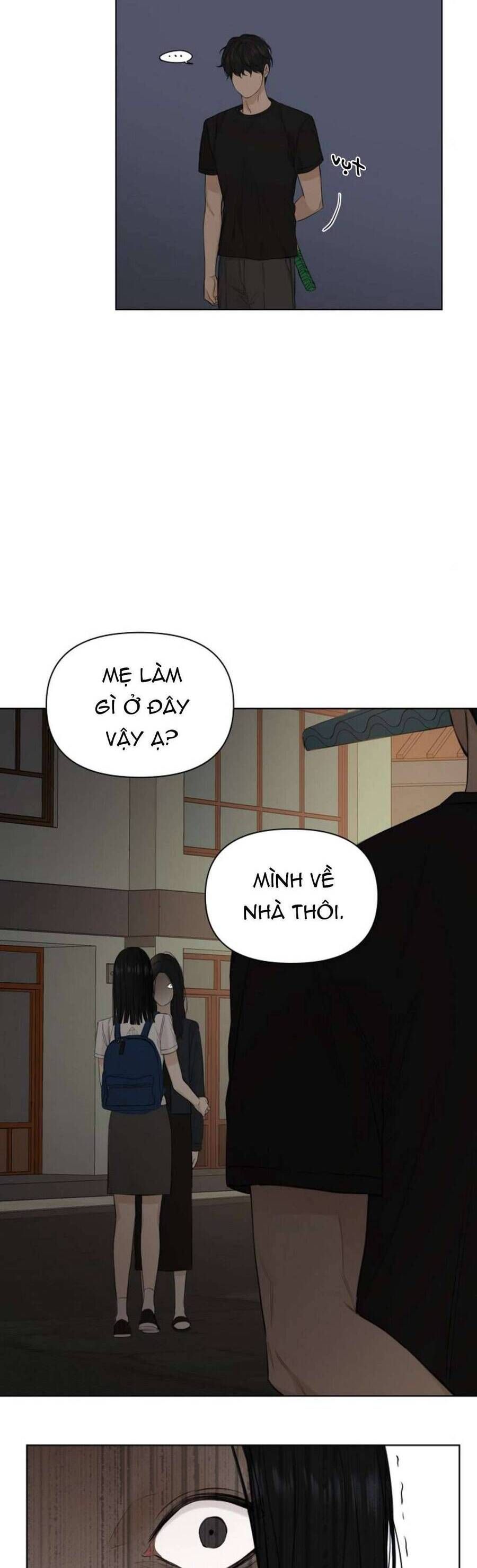 Chỉ Là Ánh Bình Minh Chapter 10 - Trang 2