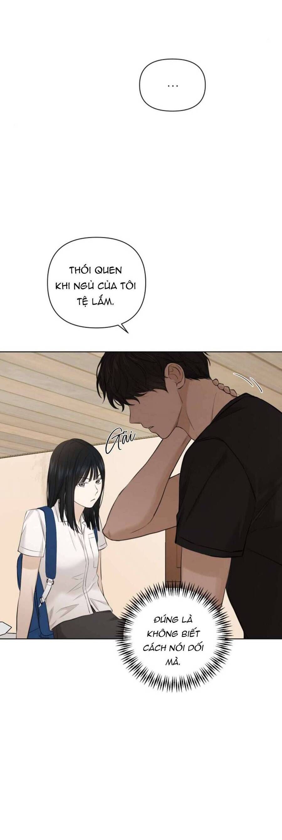 Chỉ Là Ánh Bình Minh Chapter 10 - Trang 2