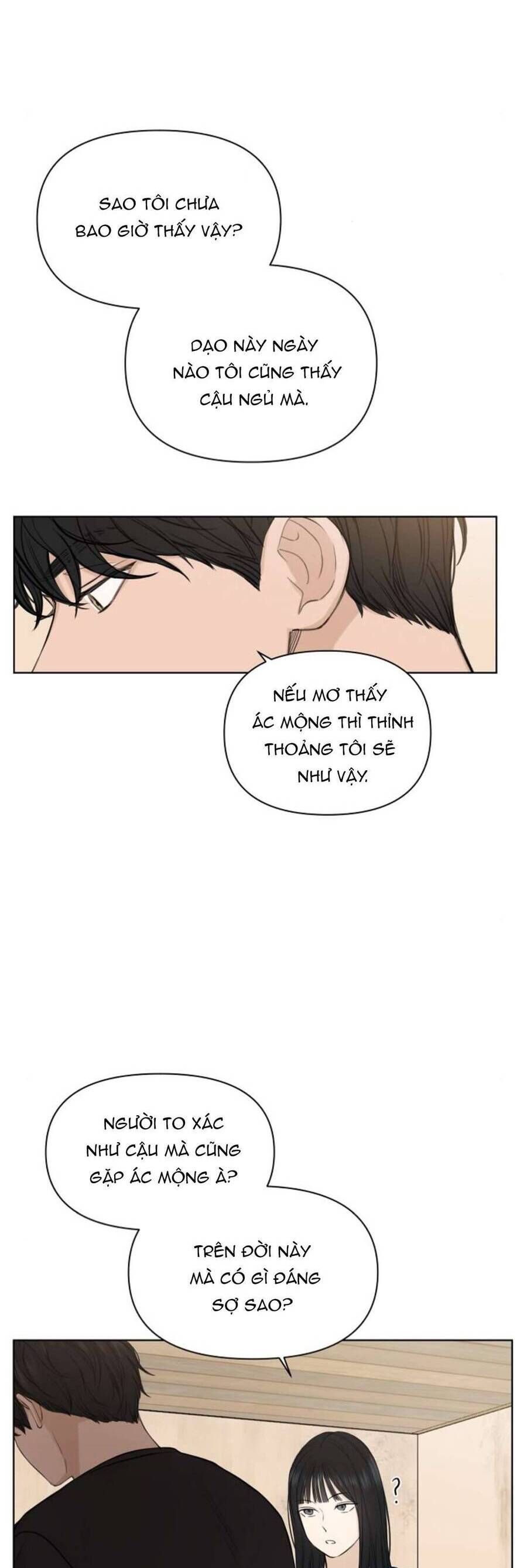 Chỉ Là Ánh Bình Minh Chapter 10 - Trang 2